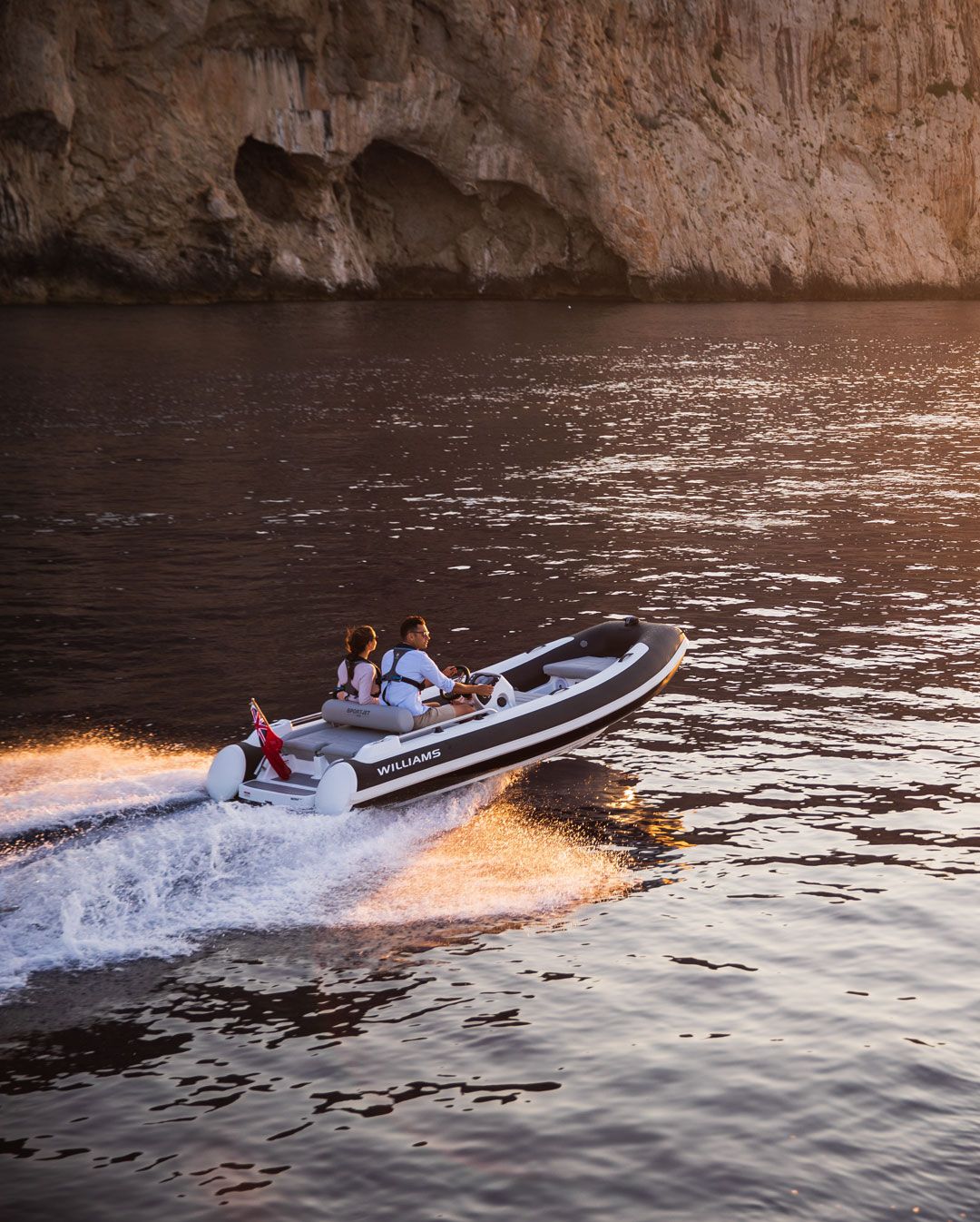 The Yamaha Authorized and Williams Tenders Dealer in Corfu.