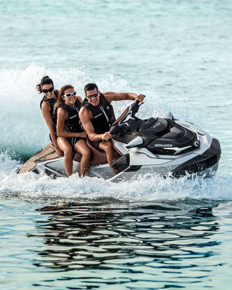 SEA-DOO Maintenance in Corfu