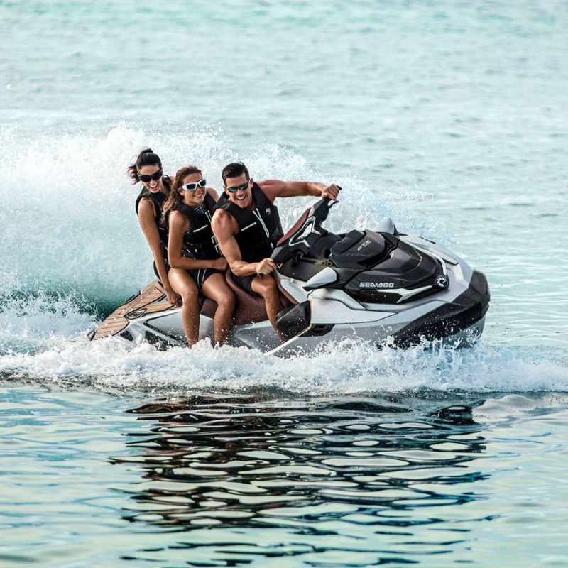 SEA-DOO Maintenance in Corfu