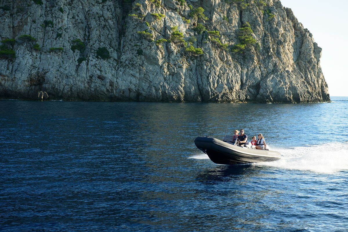 The Yamaha Authorized and Williams Tenders Dealer in Corfu.