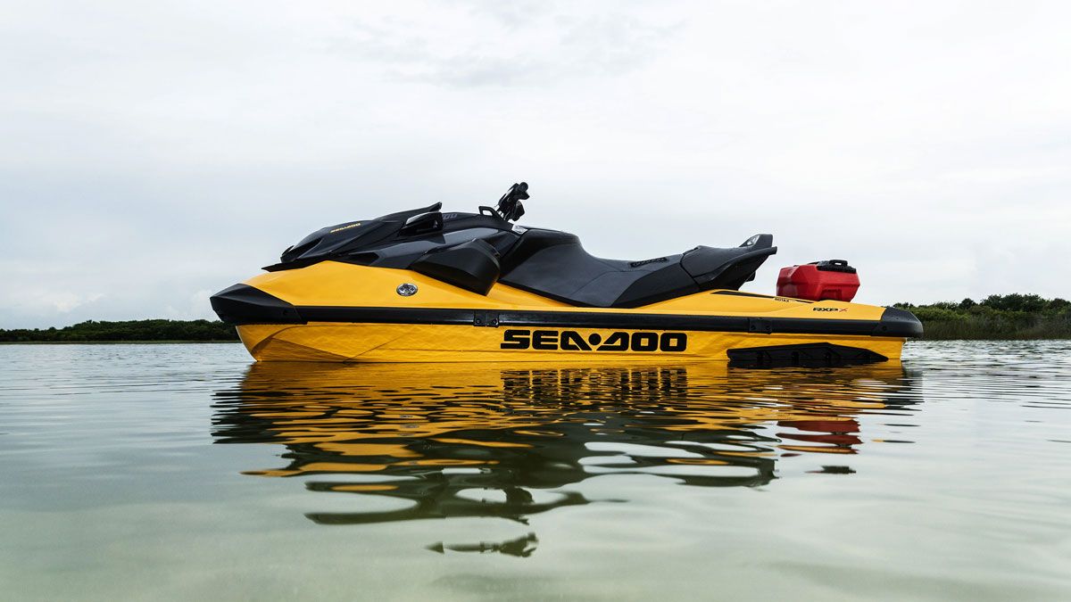 The Yamaha Authorized and Williams Tenders Dealer in Corfu.