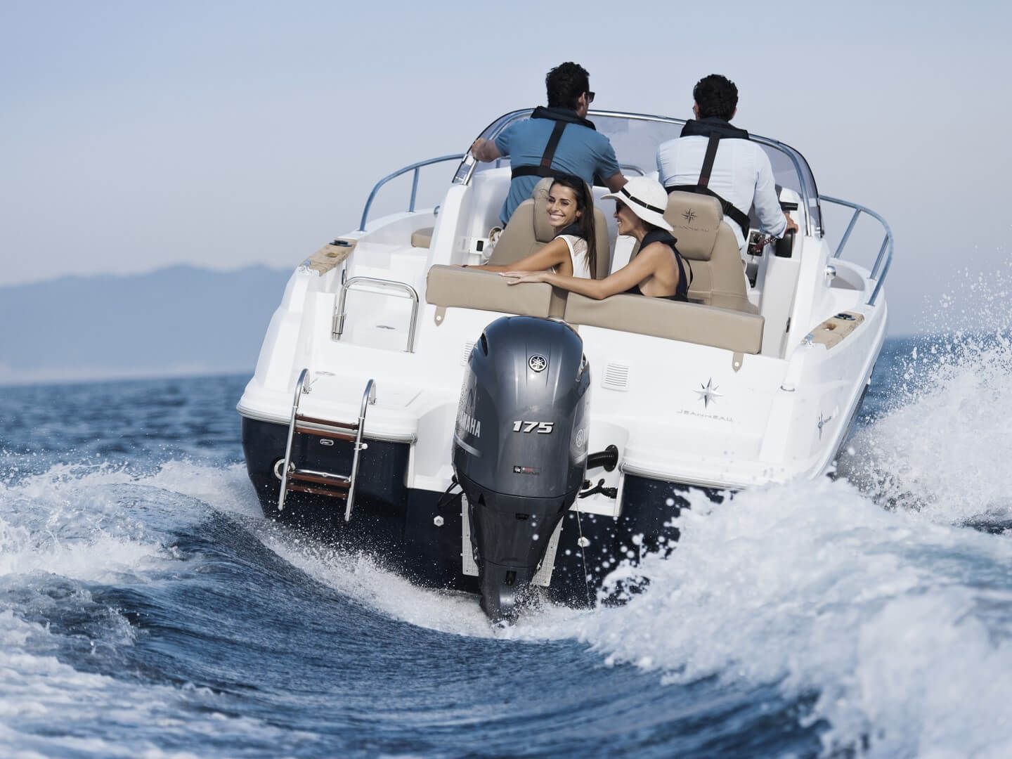 yamaha marine services corfu