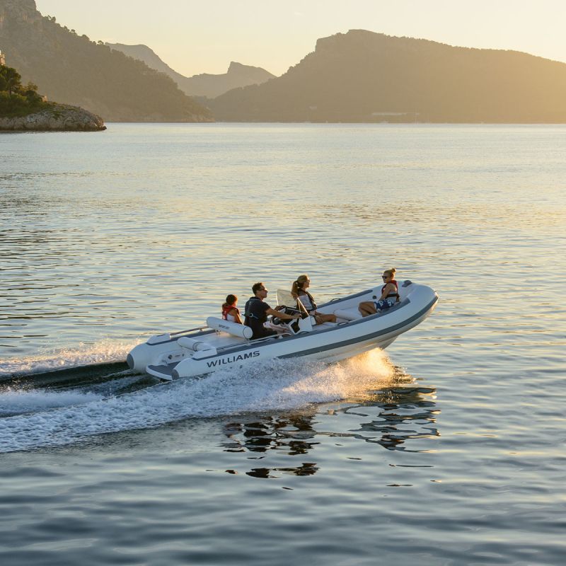 Williams marine service Gerekos corfu
